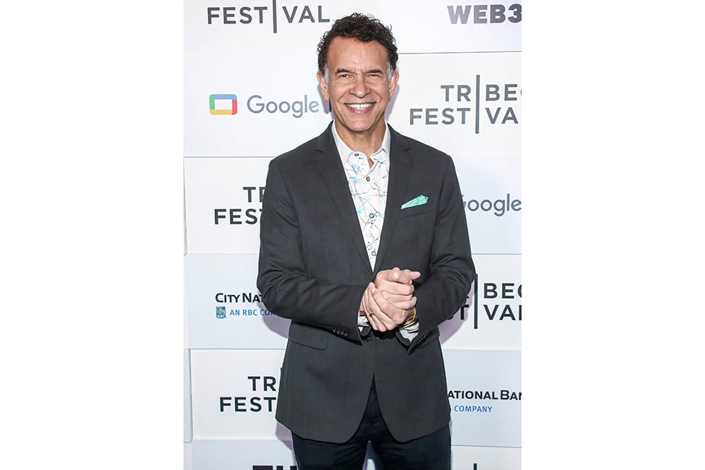 Brian Stokes Mitchell